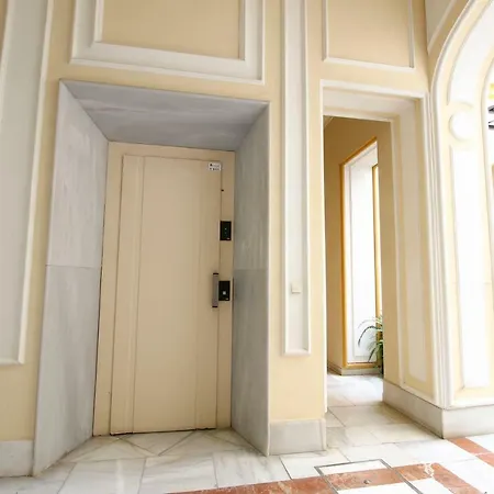 Trajano Appartement Séville