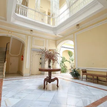 Appartement Trajano Séville